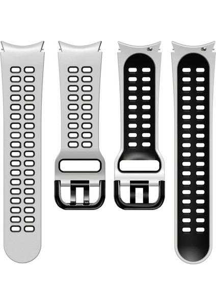 Samsung Galaxy Watch4 Için Silikon Kayışı 40MM / 44MM (Yurt Dışından) fiyatları