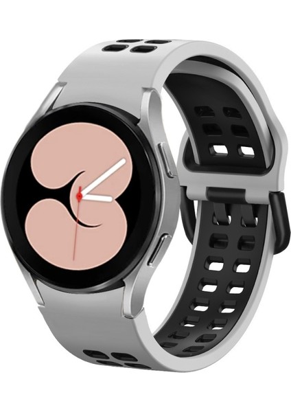 Samsung Galaxy Watch4 Için Silikon Kayışı 40MM / 44MM (Yurt Dışından) fırsatları