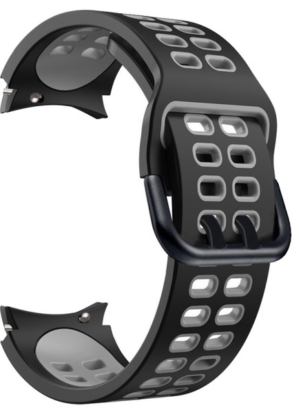 Samsung Galaxy Watch4 Için Silikon Kayışı 40MM / 44MM (Yurt Dışından)