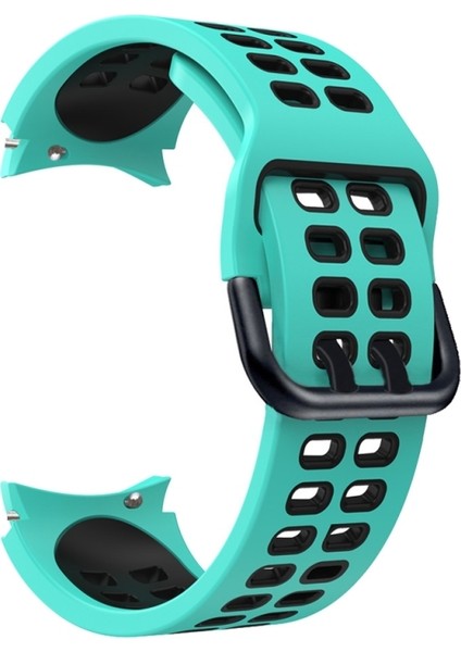 Samsung Galaxy Watch4 Için Silikon Kayışı 40MM / 44MM (Yurt Dışından)