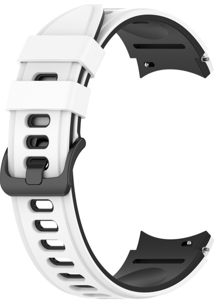 Samsung Galaxy Watch4 Için Silikon Kayışı 42MM / 46MM (Yurt Dışından)