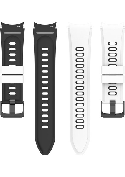 Samsung Galaxy Watch4 Için Silikon Kayışı 42MM / 46MM (Yurt Dışından) modelleri