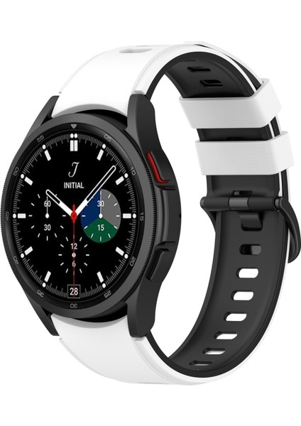 Samsung Galaxy Watch4 Için Silikon Kayışı 42MM / 46MM (Yurt Dışından) fırsatları