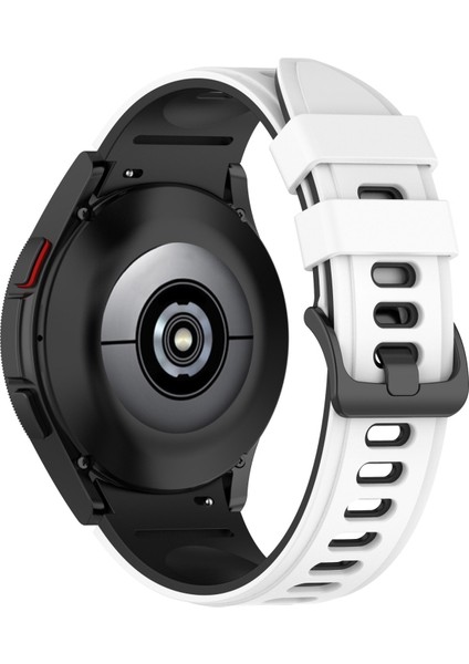 Samsung Galaxy Watch4 Için Silikon Kayışı 42MM / 46MM (Yurt Dışından) indirimleri
