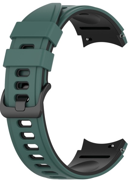 Samsung Galaxy Watch4 Için Silikon Kayışı 42MM / 46MM (Yurt Dışından)