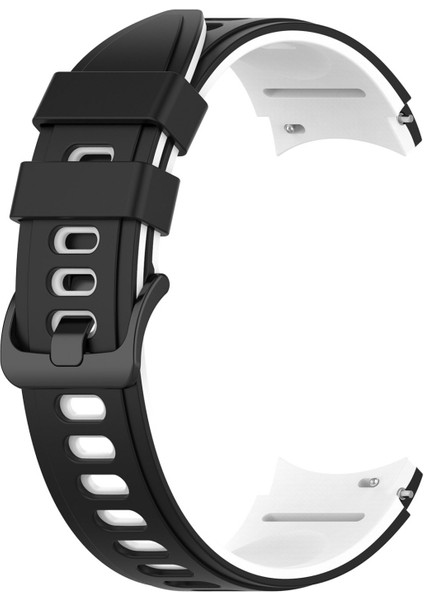 Samsung Galaxy Watch4 Için Silikon Kayışı 42MM / 46MM (Yurt Dışından)