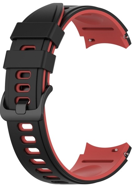 Samsung Galaxy Watch4 Için Silikon Kayışı 42MM / 46MM (Yurt Dışından)