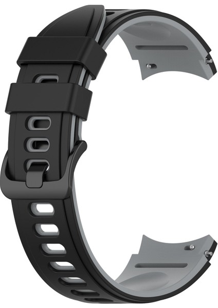 Samsung Galaxy Watch4 Için Silikon Kayışı 42MM / 46MM (Yurt Dışından)