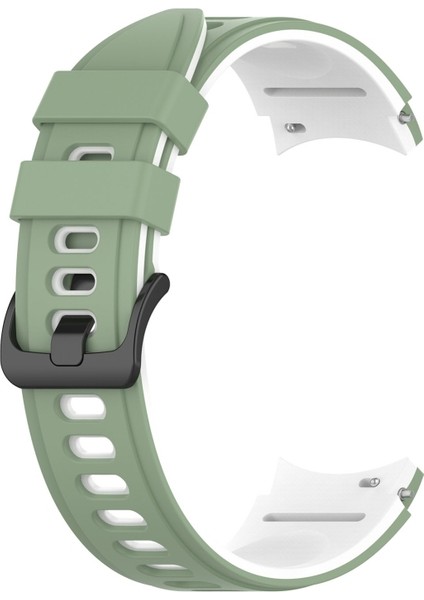 Samsung Galaxy Watch4 Için Silikon Kayışı 42MM / 46MM (Yurt Dışından)