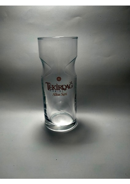 Altın Seri Rakı Bardağı 6 Adet