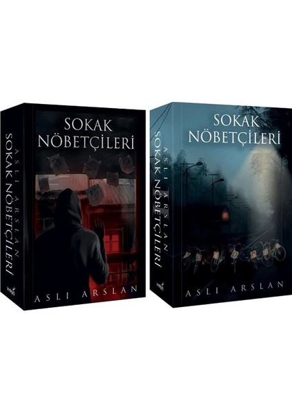 Sokak Nöbetçileri 1 - 2 - Aslı Arslan