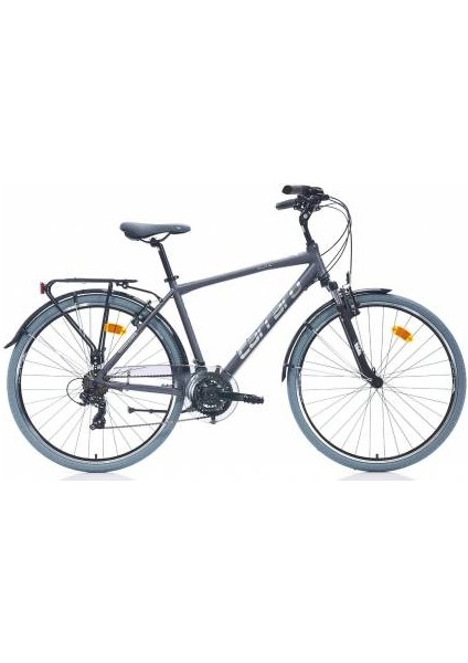 28" Carraro Elite 704 480H 21-V Vb Mat Metalik-Açık-Yeşil-Kahverengi-Bakır R1