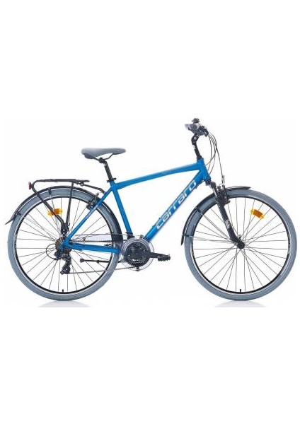 28" Carraro Elite 704 480H 21-V Vb Mat Metalik-Açık-Yeşil-Kahverengi-Bakır R1