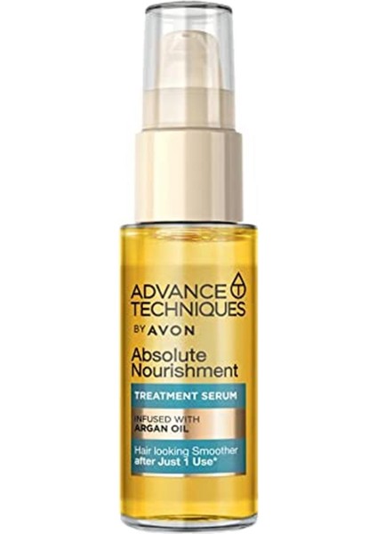 Advance Techniques Absolute Norishment Treatment Serum 30 Ml.Cilt Serumu