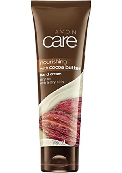 Care Kakao Yağı Içeren El Kremi 75 Ml.Duş Jeli