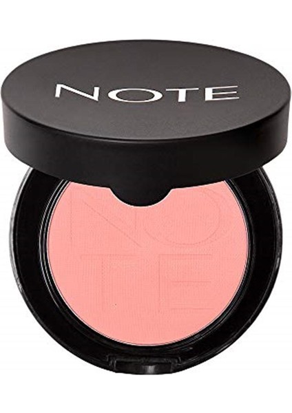 Luminous Silk Compact Blusher 06, 10 mlAllık