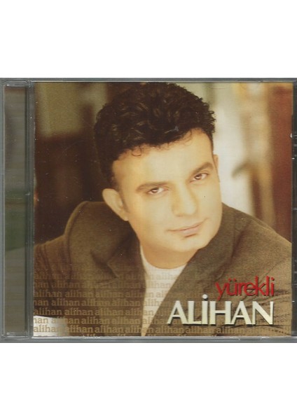 Barış Müzik Alihan – Yürekli CD