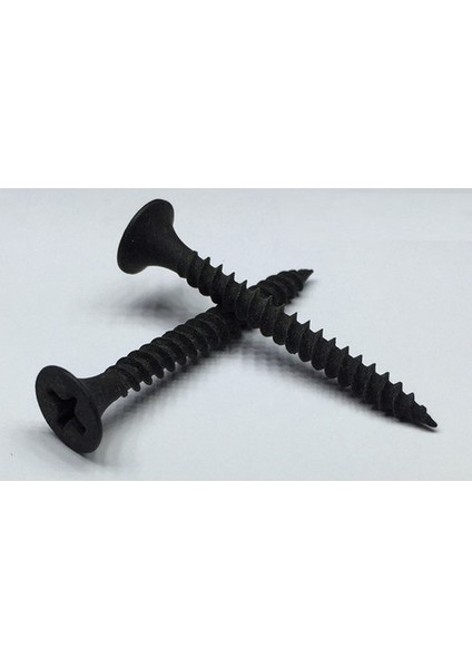 Sık Dişli Alçıpan Vidası 3,5X25 (1000 Adet)