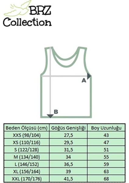Erkek Çocuk Atlet