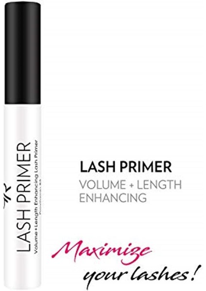 Golden Rose Lash Primer Mascara 1 Paket  Makyaj Bazı