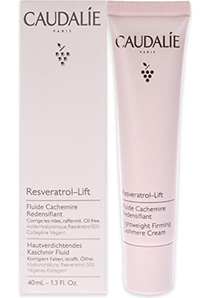 Caudalie Resveratrol Lift Sıkılaştırıcı Gündüz Bakım Kremi 50ml 1 Paket (1 X 1 Ade