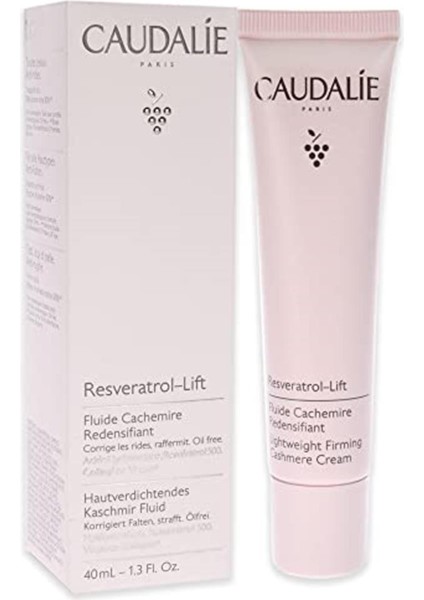 Caudalie Resveratrol Lift Sıkılaştırıcı Gündüz Bakım Kremi 50ml 1 Paket (1 X 1 Ade