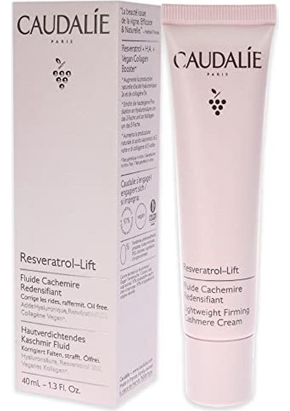 Caudalie Resveratrol Lift Sıkılaştırıcı Gündüz Bakım Kremi 50ml 1 Paket (1 X 1 Ade