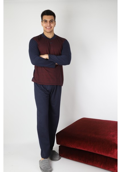 Erkek Pijama Takımı
