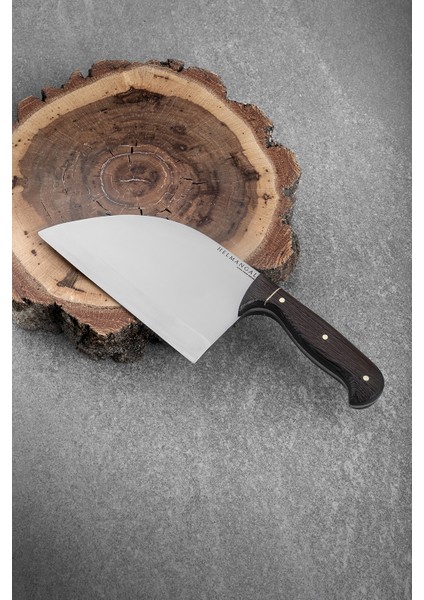 Alpha Serisi 3’lü Bıçak Set- Chef Almazan Steak Bıçağı El Yapımı Özel Üretim fiyatları