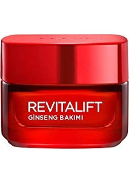 Loreal Paris L'oréal Paris Revitalift Ginseng Bakımı Gündüz KremiYüz Kremi
