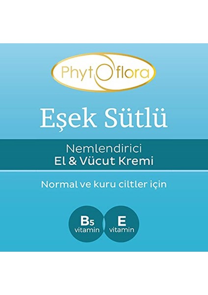 Eşek Sütlü Krem 100 MlYüz Kremi