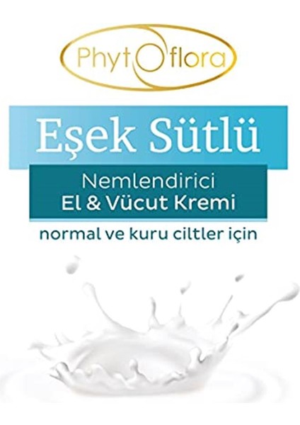 Eşek Sütlü Krem 100 MlYüz Kremi