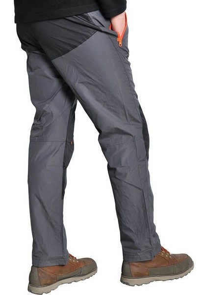 Illinois Trekking Kadın Gri Outdoor Pantolon CM2014036-ANTRASIT