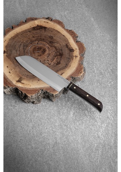 Alpha Serisi 3’lü Bıçak Set- Chef Almazan Steak Bıçağı El Yapımı Özel Üretim fırsatları