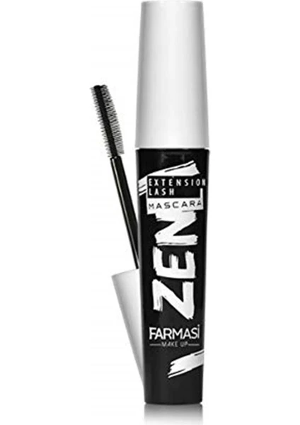 Farmasi-Farmasi Zen Maskara 8 ml RimelMaskara