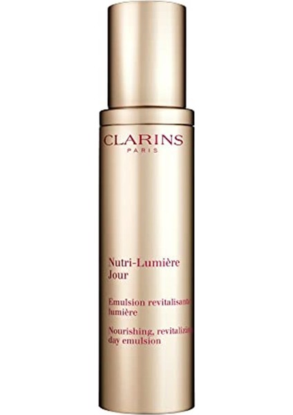 Nutri Lumiere Day Emulsion 50 Ml Besleyici Gündüz Kremi 1 Paket (1 X 1 Adet) Katego fiyatları