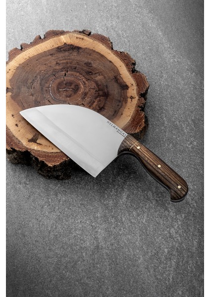 Beta Serisi 3’lü Bıçak Set- Chef Almazan Steak Bıçağı El Yapımı Özel Üretim fiyatları