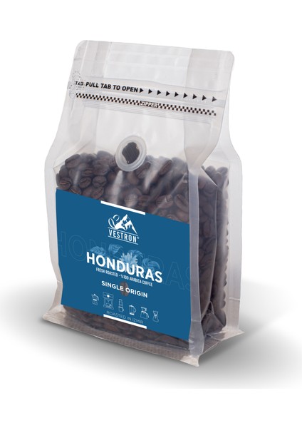 Honduras San Marcos Yöresel Filtre Kahve 250 gr