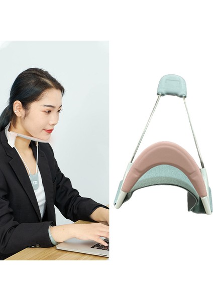 Boyun Brace Destek Taşınabilir Omurga Hizalama 3 Seviye Sıcak Sıkıştırılmış Yetişkinler Için M Pembe indirimleri