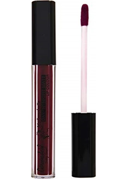 Mademoiselle Day'n'night Matt L.Lipgloss No:10 1 Paket (1 X 1 Adet) Kategor