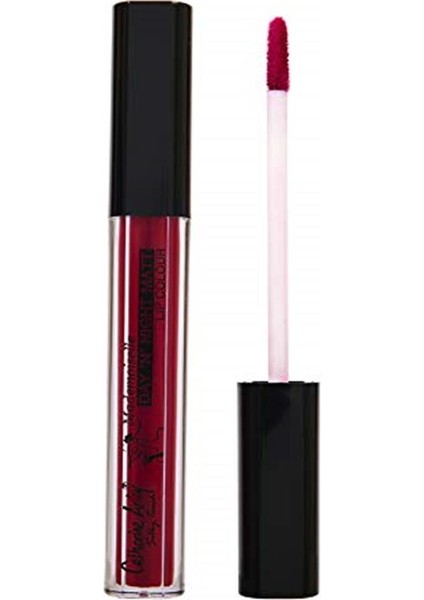 Mademoiselle Day'n'night Matt L.Lipgloss No:09 1 Paket (1 X 1 Adet) Kategor