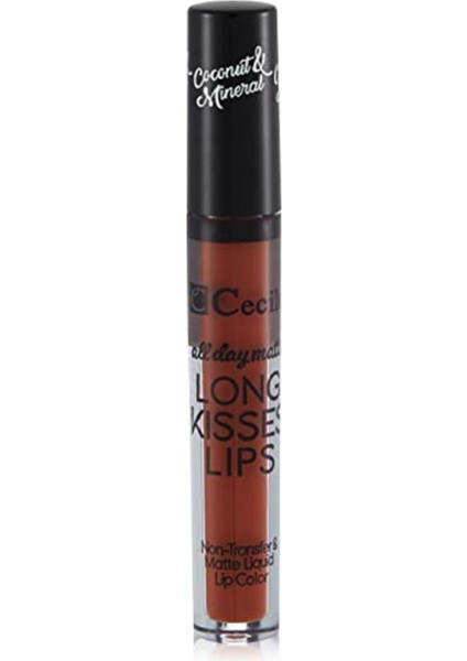 All Day Matte Long Kiss.Lip Lk 12 1 Paket (1 X 1 Adet)Ruj
