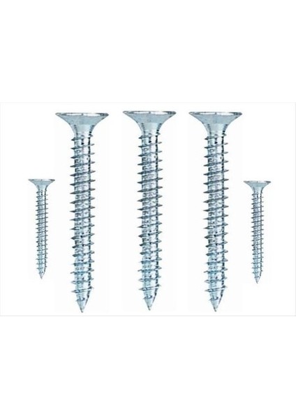 Sunta Vidası 5X40 mm 25 Adet