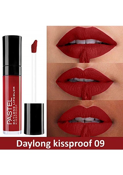 Daylong Lipcolor Kissproof 09, 7 MlRuj