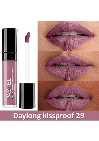 Daylong Lipcolor Kissproof 29, 7 MlRuj