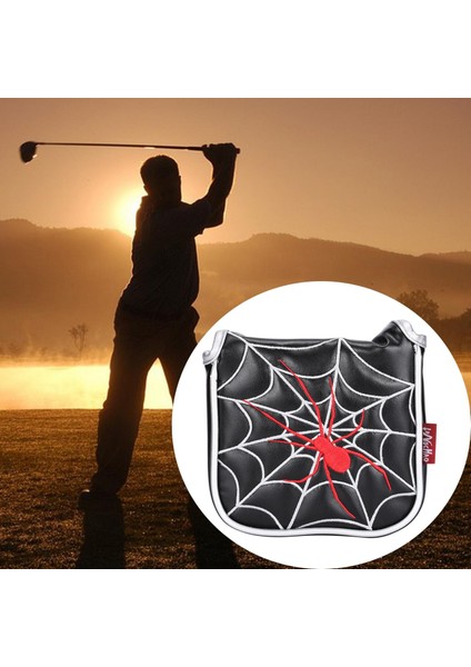 Dayanıklı Golf Kapak - Siyah (Yurt Dışından) fiyatları