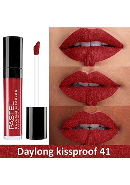 Daylong Lipcolor Kissproof 41, 7 MlRuj fiyatları