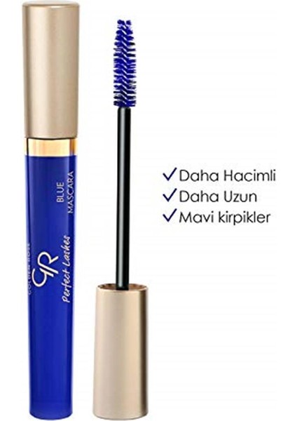 Perfect Lashes Blue Mascara 1 PaketMaskara