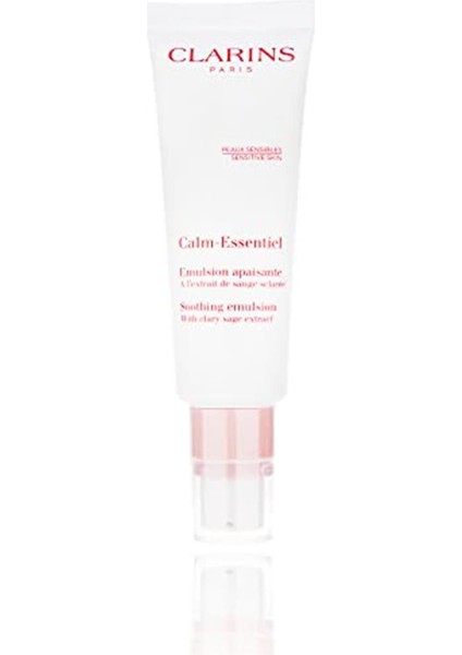Calm-Essentiel Soothingr Emulsion 50 ml Ne mlendirici 1 Paket (1 x 1 Adet)