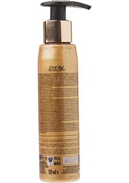 Zenix-Peel Off grold Face Mask 130 ml Altın Maske